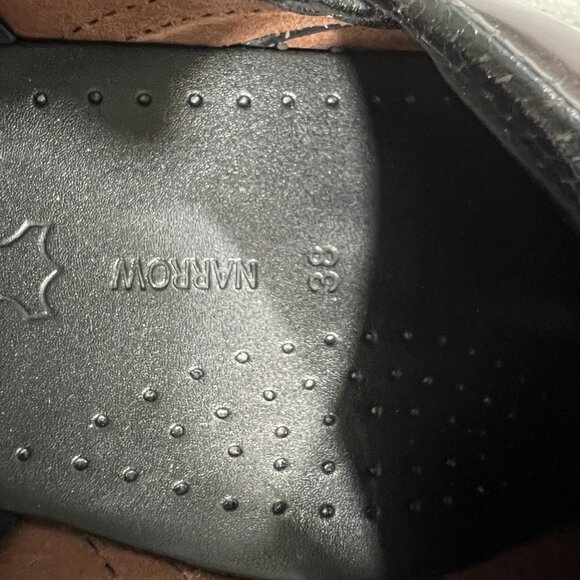 Dansko Dark Brown Clogs, EU 38 Narrow - Picture 9 of 12